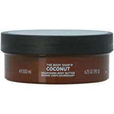 The Body Shop Coconut Body Butter 200ml/6.75oz