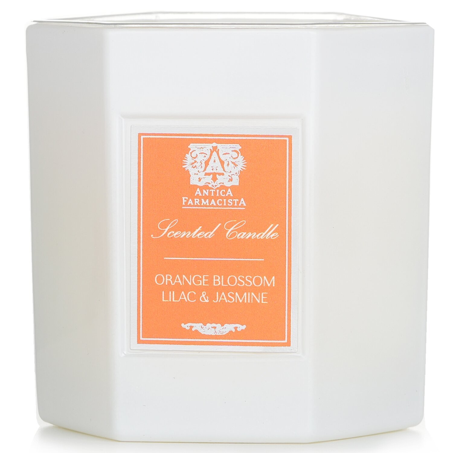 Antica Farmacista Candle Orange Blossom, Lilac Jasmine 255g