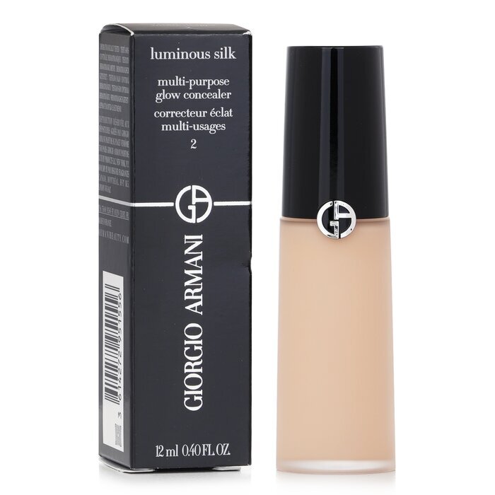 Giorgio Armani Luminous Silk Concealer #2 12ml Cosmetics Now