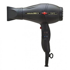 Twin Turbo 3900 Ionic Hair Dryer Black