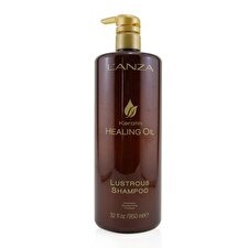 Lanza Keratin Healing Oil Lustrous Shampoo 950ml/32oz
