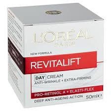 L'oreal Paris Revitalift Day Cream Anti-wrinkle & Firming 50ml