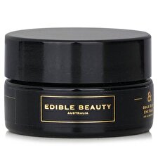 Edible Beauty Australia & Gold Rush Eye Cream 15g
