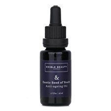 Edible Beauty & Exotic Seed of Youth Anti-Ageing Oil 20ml/0.7oz