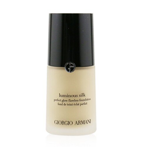 luminous silk foundation 2