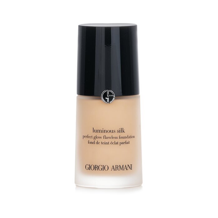 luminous silk foundation spf