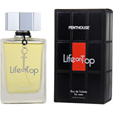 Penthouse Life On Top Eau De Toilette Spray 100ml/3.4oz