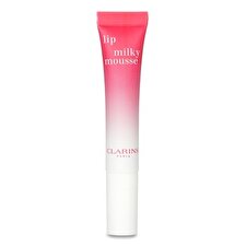 Clarins Milky Mousse Lips - # 01 Milky Strawberry 10ml/0.3oz