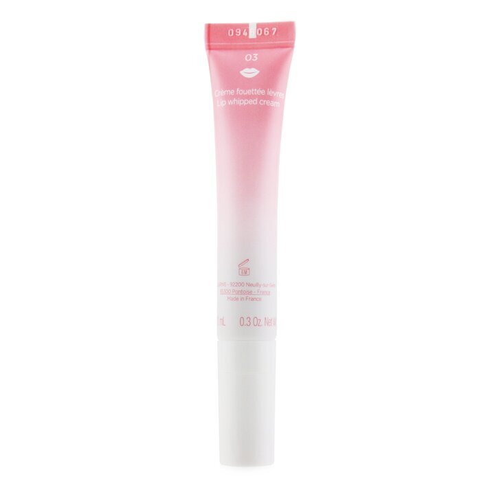 clarins lip whipped cream