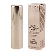 Lancome L'Absolu Mademoiselle Shine Balmy Feel Lipstick - # 224 Shine With Pleasure 3.2g/0.11oz