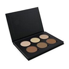 Anastasia Beverly Hills Contour Powder Kit - # Light To Medium 6x 3g/0.11oz