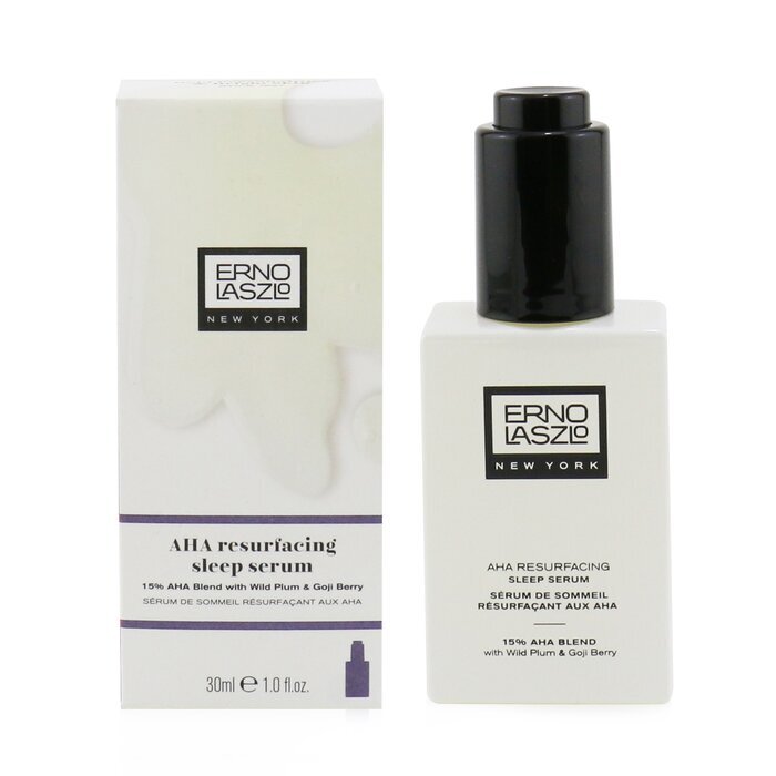 Erno Laszlo AHA Resurfacing Sleep Serum 30ml/1oz