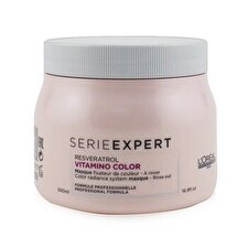 L'Oreal Professionnel Serie Expert - Vitamino Color Resveratrol Color Radiance System Masque 500ml/16.9oz