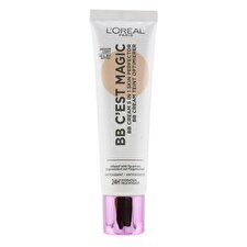 L'Oreal BB C'est Magic BB Cream 5 In 1 Skin Perfector - # Medium Light 30ml/1oz