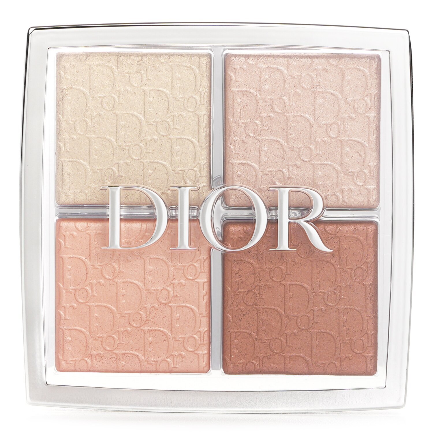 Christian Dior Backstage Glow Face Palette (Highlight