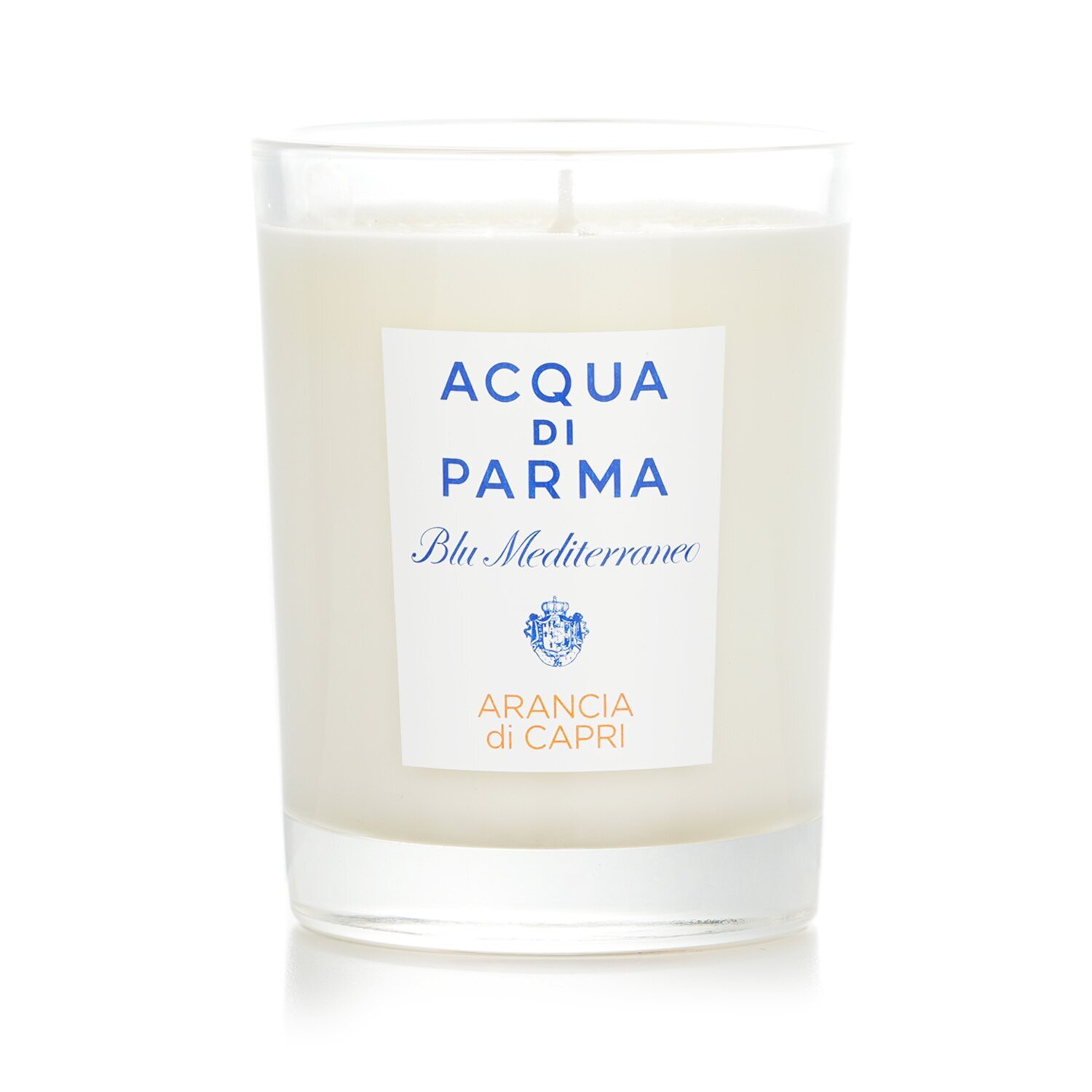 Acqua Di Parma Blu Mediterraneo Arancia Di Capri 200gm Candle