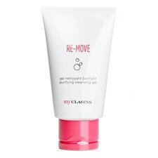 My Clarins Re-Move Purifying Cleansing Gel 125ml/4.5oz