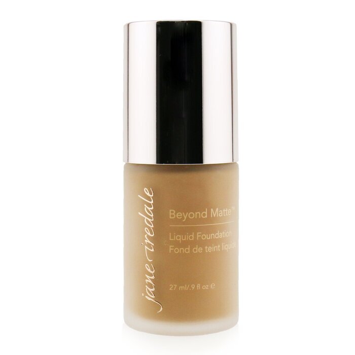 beyond matte liquid foundation