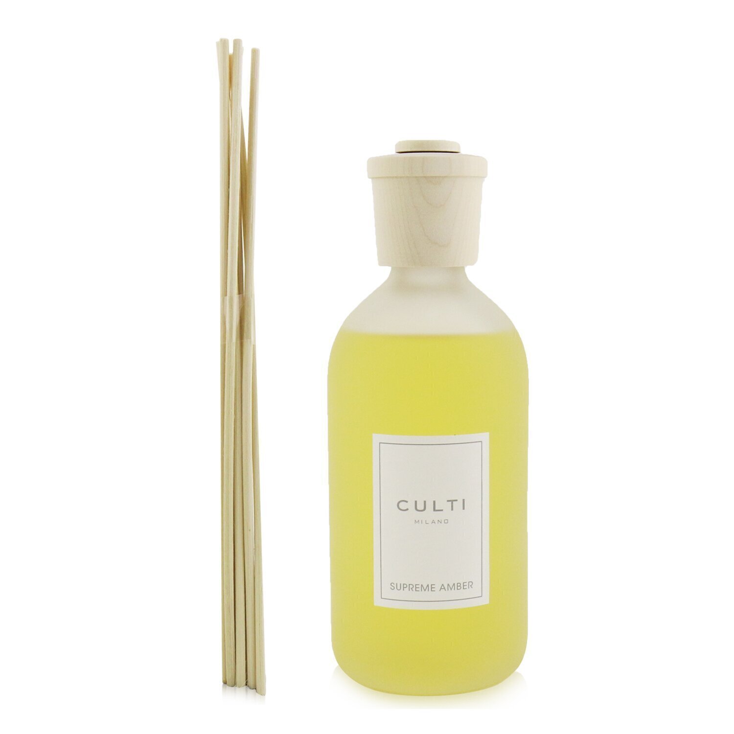 【CULTI】大容量ディフューザー SUPREME AMBER　500ml diffusore-ambiente-culti-