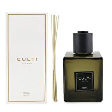 Culti Decor Room Diffuser - Terra 500ml/16.9oz