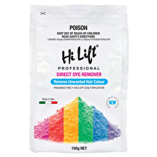 Hi Lift Direct Dye Remover 150gm