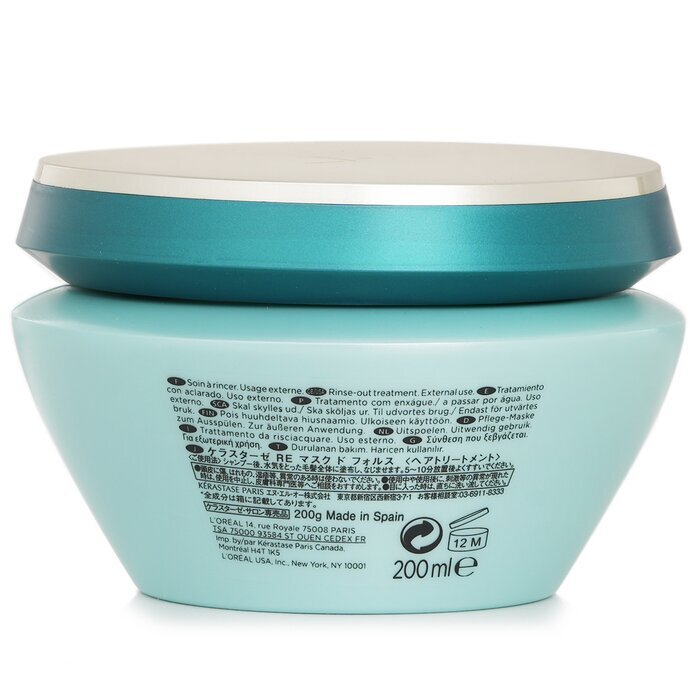 Kérastase Resistance Force-architecte Masque Repair 200ml 6.8 Fl.oz - View #3