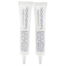 Philip Kingsley Trichotherapy Exfoliating Scalp Mask 2x20ml/0.67oz