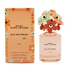 Marc Jacobs Daisy Eau So Fresh Daze Eau De Toilette 75ml