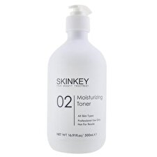 SKINKEY Moisturizing Series Moisturizing Toner (All Skin Types) (Salon Size) 500ml/16.9oz