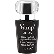 Pupa Vamp! Scented Transparent Base & Top Coat # 300 9ml