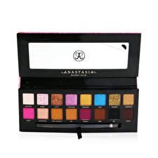 Anastasia Beverly Hills Amrezy Eyeshadow Palette (16x Eyeshadow + 1x Duo Shadow Brush)