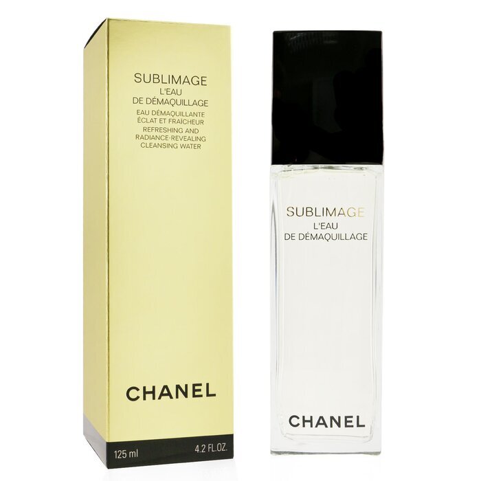 Chanel Sublimage L'Eau De Demaquillage Refreshing & Radiance