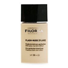 Filorga Flash Nude Fluid Pro Perfection Tinted Fluid SPF 30 - # 00 Nude Ivory 30ml/1oz