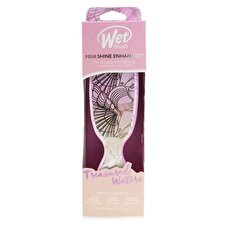 Wet Brush Mini Shine Enhancer Treasured Waters - # Sea Shells 1pc