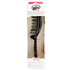 Wet Brush Pop and Go Speed Dry - # Black 1PC