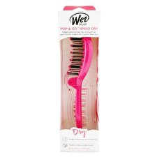 Wet Brush Pop and Go Speed Dry - # Pink 1pc