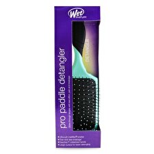 Wet Brush Pro Paddle Detangler - # Purist Blue 1pc