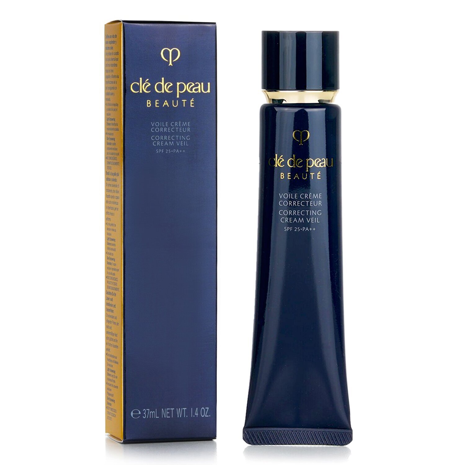Cle de Peau Beaute Correcting Cream Veil SPF 25 PA++ - 37ml - International Edition