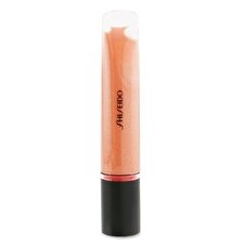 Shiseido Shimmer Gel Gloss - # 05 Sango Peach 9ml/0.27oz