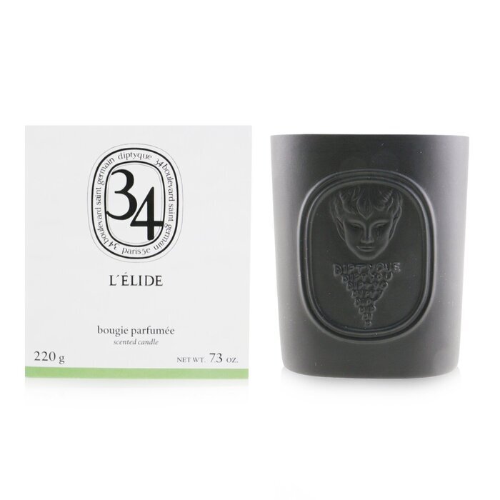 diptyque L'Elide キャンドル 220g Diptyque Scented Candle - L'Elide 220g | Cosmetics Now UK
