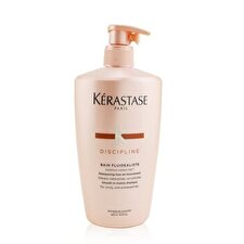 Kerastase Discipline Bain Fluidealiste Smooth-In-Motion Shampoo (For Unruly, Over-Processed Hair) 500ml/16.9oz