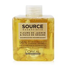 L'Oreal Professionnel Source Essentielle Jasmine Flowers & Sesame Oil Nourishing Shampoo 300ml/10.15oz