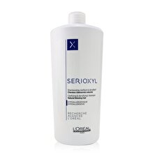 ロレアル Professionnel Serioxyl Clarifying & Densifying Shampoo (Natural Thinning Hair) 1000ml/33.8oz