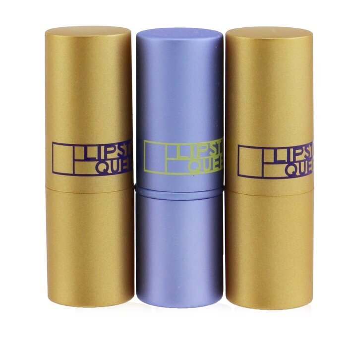 Lipstick Queen Mini Lipstick Trio (3x Mini Lipstick 1.5g) 3x1.5g