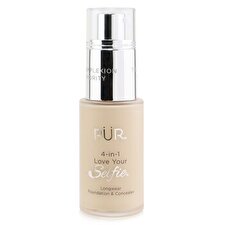 PUR (PurMinerals) 4 in 1 Love Your Selfie Longwear Foundation & Concealer - #LN1 Porcelain (Very Fair Skin With Neutral Undertones) 30ml/1oz