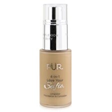 PUR (PurMinerals) 4 in 1 Love Your Selfie Longwear Foundation & Concealer - #LN6 Light Nude (Light Skin With Neutral Undertones) 30ml/1oz