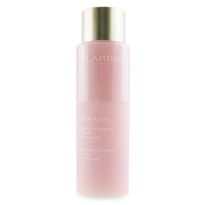 clarins lotion multi active