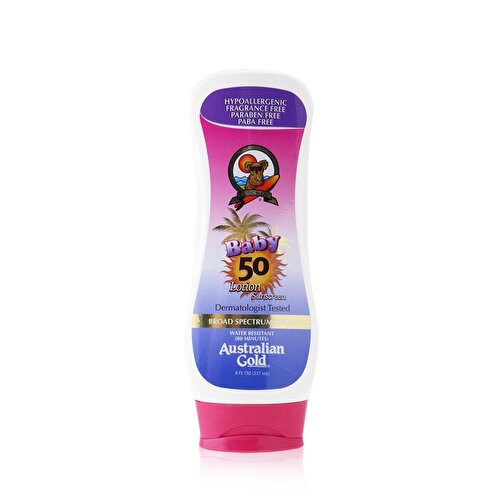 australian gold baby sunscreen