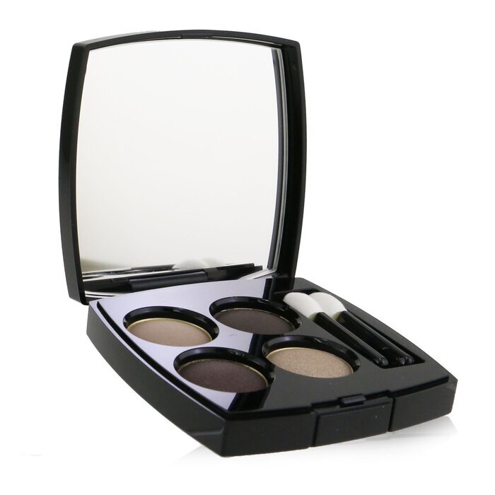Chanel Les 4 Ombres Quadra Eye Shadow - No. 354 Warm Memories 2g
