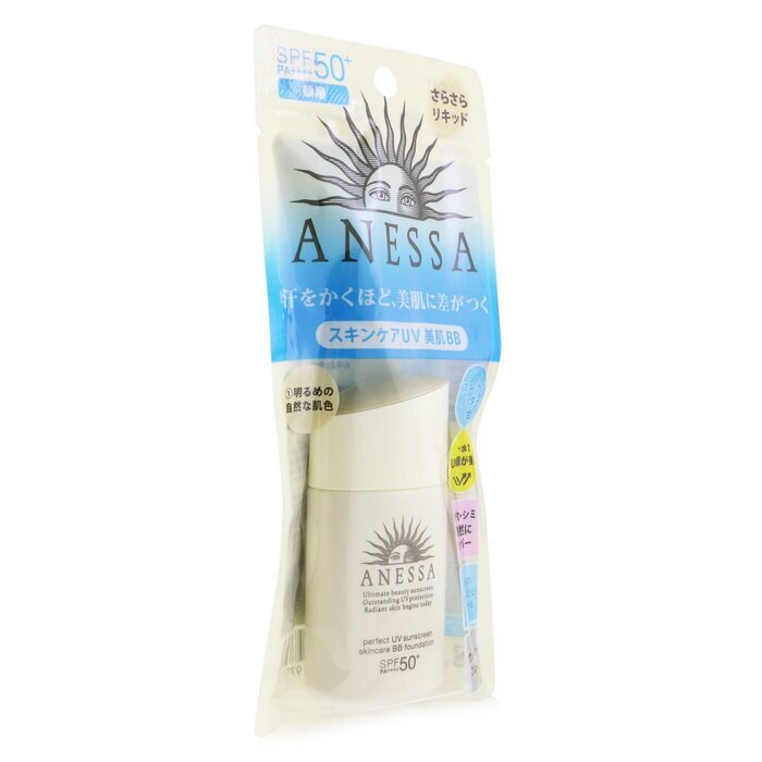 anessa perfect uv sunscreen base makeup